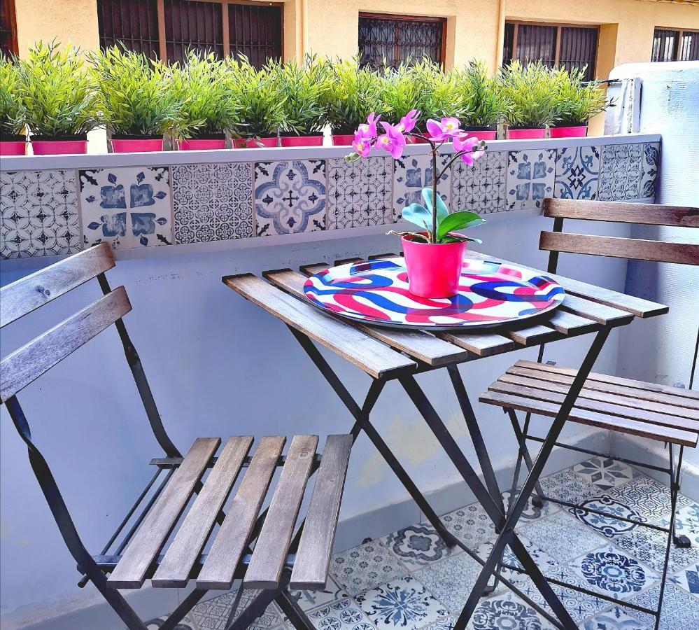 Apartamento Vive Valencia con playa y metro cerca Exterior foto