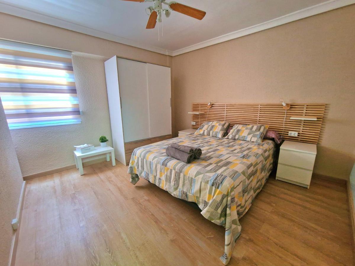 Apartamento Vive Valencia con playa y metro cerca Exterior foto