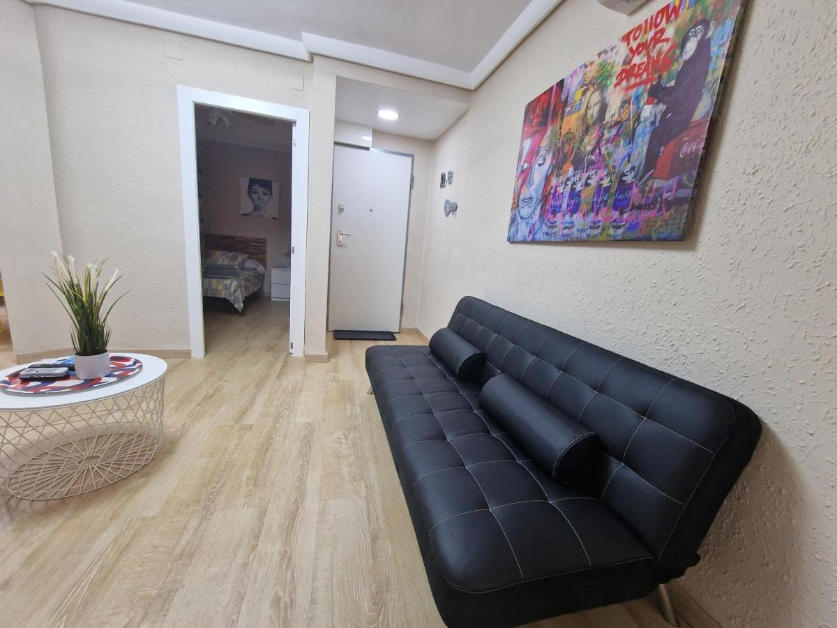 Apartamento Vive Valencia con playa y metro cerca Exterior foto