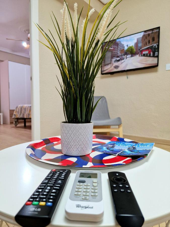 Apartamento Vive Valencia con playa y metro cerca Exterior foto