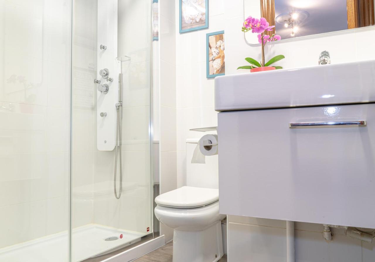 Apartamento Vive Valencia con playa y metro cerca Exterior foto