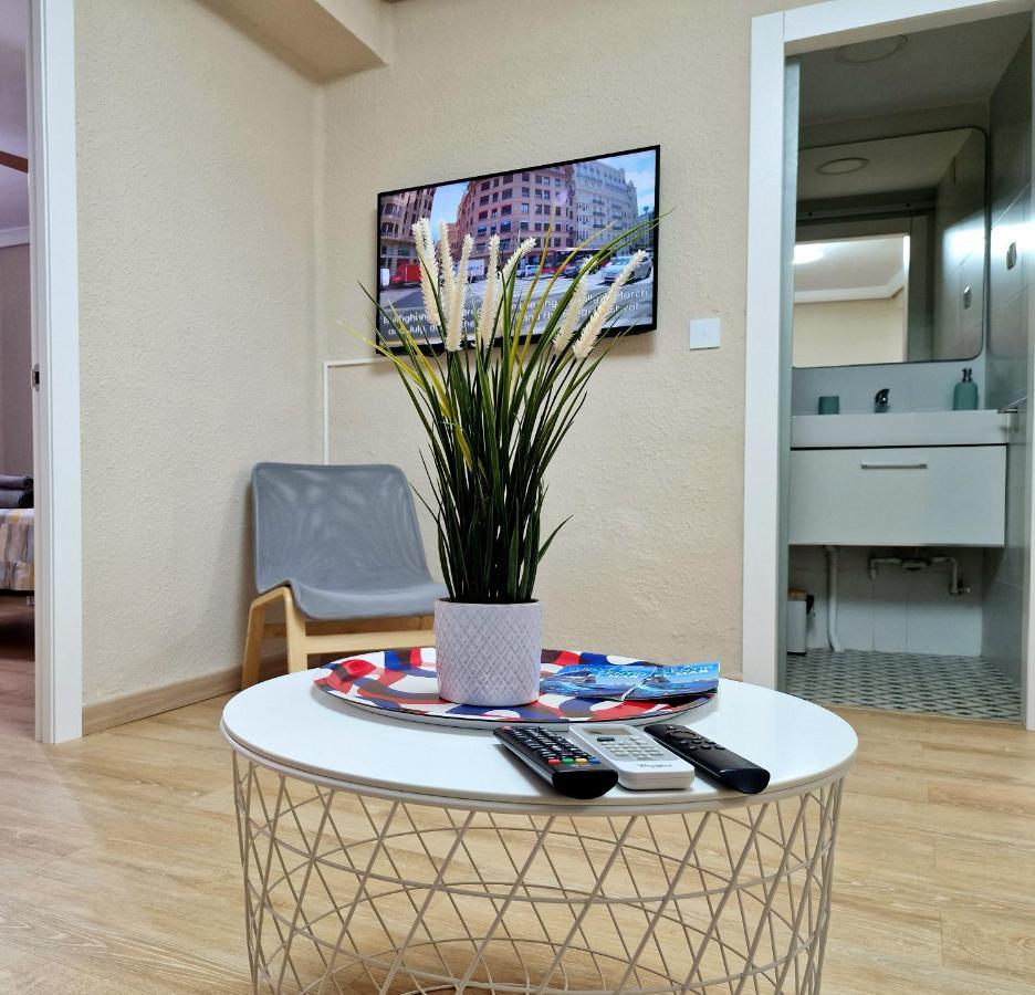 Apartamento Vive Valencia con playa y metro cerca Exterior foto