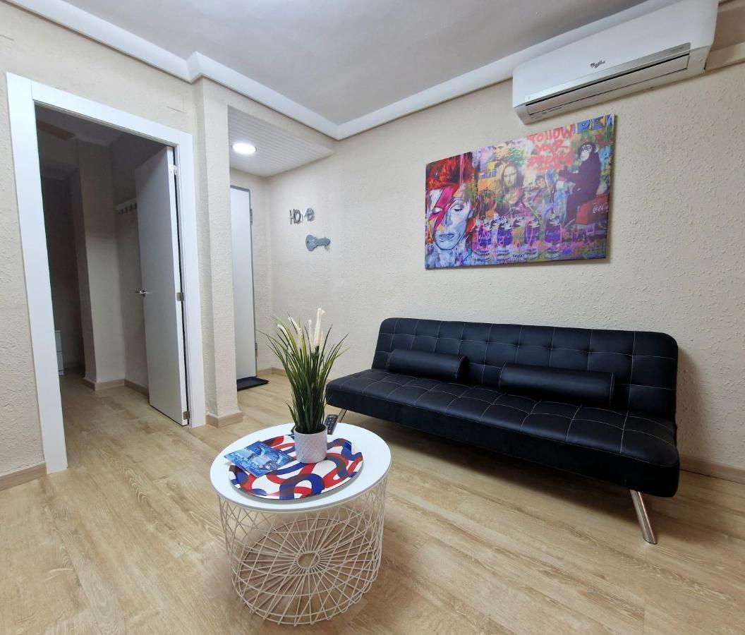 Apartamento Vive Valencia con playa y metro cerca Exterior foto