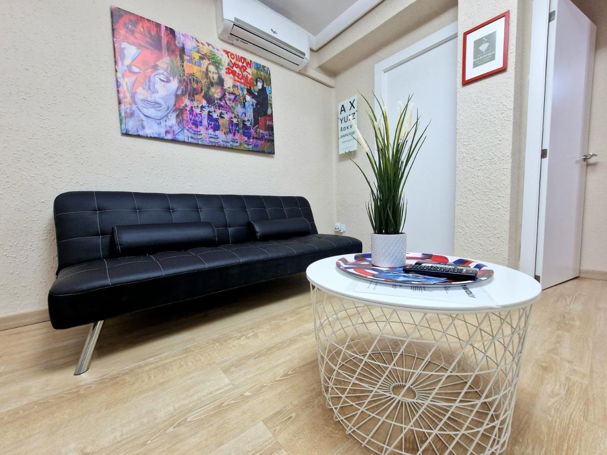 Apartamento Vive Valencia con playa y metro cerca Exterior foto