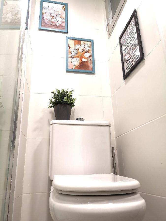 Apartamento Vive Valencia con playa y metro cerca Exterior foto