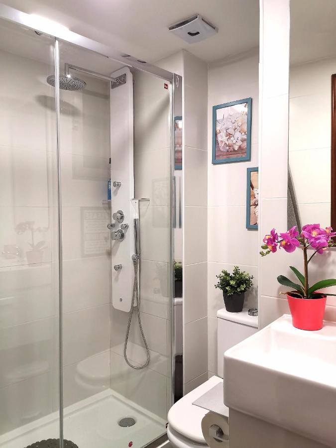 Apartamento Vive Valencia con playa y metro cerca Exterior foto