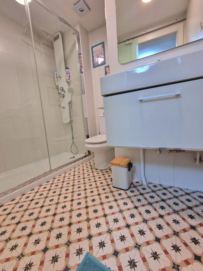 Apartamento Vive Valencia con playa y metro cerca Exterior foto