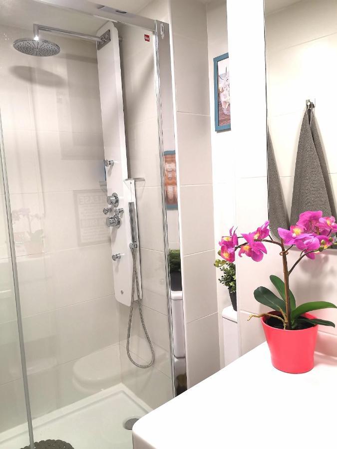 Apartamento Vive Valencia con playa y metro cerca Exterior foto